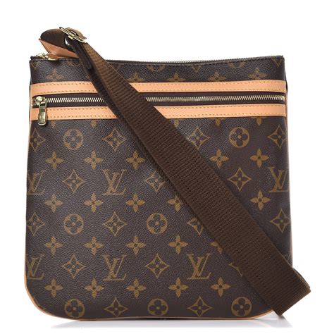 lv florentine pochette|louis vuitton monogram bosphore pochette.